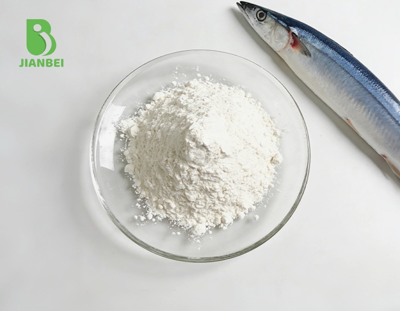 Deep sea fish collagen peptide powder